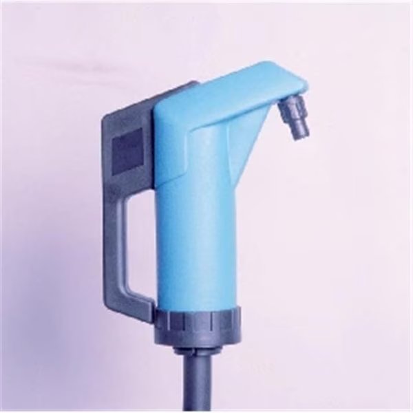 Action Pump 3007 Center Lever Polypropylene Pump With Telescoping Suction Tube, Action Pump, Mfr#: 3007